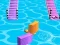 Spēle Bridge Race 3D online