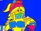 Spēle PG Coloring: Roblox online