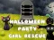 Spēle Halloween Party Girl Rescue online