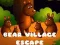 Spēle Bear Village Escape online