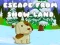 Spēle Escape From Snow Land online