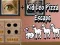 Spēle Kid Leo Pizza Escape online