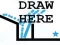 Spēle Draw Here online
