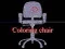 Spēle Coloring chair online