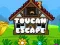 Spēle Toucan Escape online