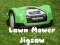 Spēle Lawn Mower Jigsaw online