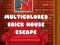 Spēle Multicolored Brick House Escape online