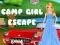 Spēle Camp Girl Escape online