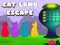 Spēle Cat Land Escape online