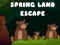 Spēle Spring Land Escape online