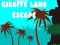 Spēle Giraffe Land Escape online