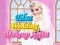 Spēle Elsa Wedding Makeup Artist online