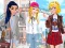 Spēle Princesses: Back to School Collection online