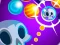 Spēle Halloween Bubble Shooter online