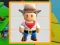 Spēle Stumble Boys Sliding Puzzle online