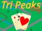 Spēle Tri Peaks City online