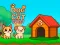 Spēle Dog and Cat Sweet online