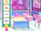 Spēle Fashion Doll Dream House Decorating online