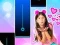 Spēle Maria Clara e JP Piano Game Tiles online