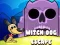 Spēle Witch Dog Escape online