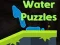 Spēle Water Puzzles online