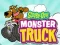 Spēle Scooby-Doo Monster Truck online