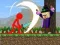Spēle Stickman vs Craftman online