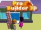 Spēle Pro Builder 3D online