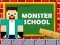 Spēle Herobrine vs Monster School online