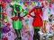 Spēle Xmas shopping window online