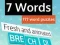 Spēle 7 Words 777 Word puzzles online