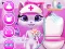 Spēle Kitty Kate Caring Game online