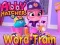 Spēle Abby Hatcher Word train online