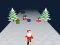 Spēle 3D Santa Run online