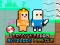 Spēle Candy Kingdom Skyblock Parkour online