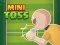 Spēle Mini Toss online