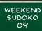 Spēle Weekend Sudoku 09 online