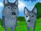 Spēle Wolf simulator wild animals online