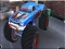 Spēle Monster Truck Stunt Adventure online