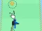Spēle Noob and Rainbow Friends online