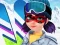 Spēle Mask lady sky time online