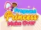 Spēle Pregnant Princess Makeover online