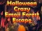 Spēle Crazy Emoji Forest Escape online