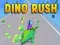 Spēle Dino Rush online