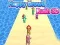 Spēle Happy Crowd Rush 3D online
