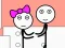 Spēle Stickman Jailbreak - Love Story online