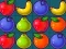 Spēle Fruits Match online