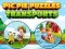 Spēle Pic Pie Puzzles Transports online