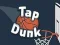 Spēle Tap Dunk online