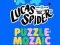 Spēle Lucas the Spider Jigsaw online